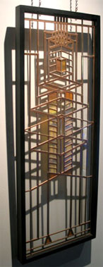 FLLW Robie House design 2