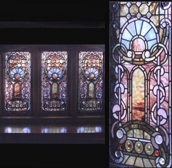 Stained Glass Restoration