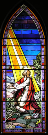 Garden of Gethsemane