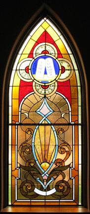 Exisitng window restored