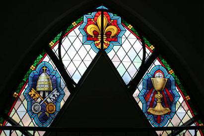 Vatican, Trinity, Eucharist