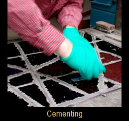 Cementing