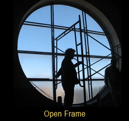 Open Frame